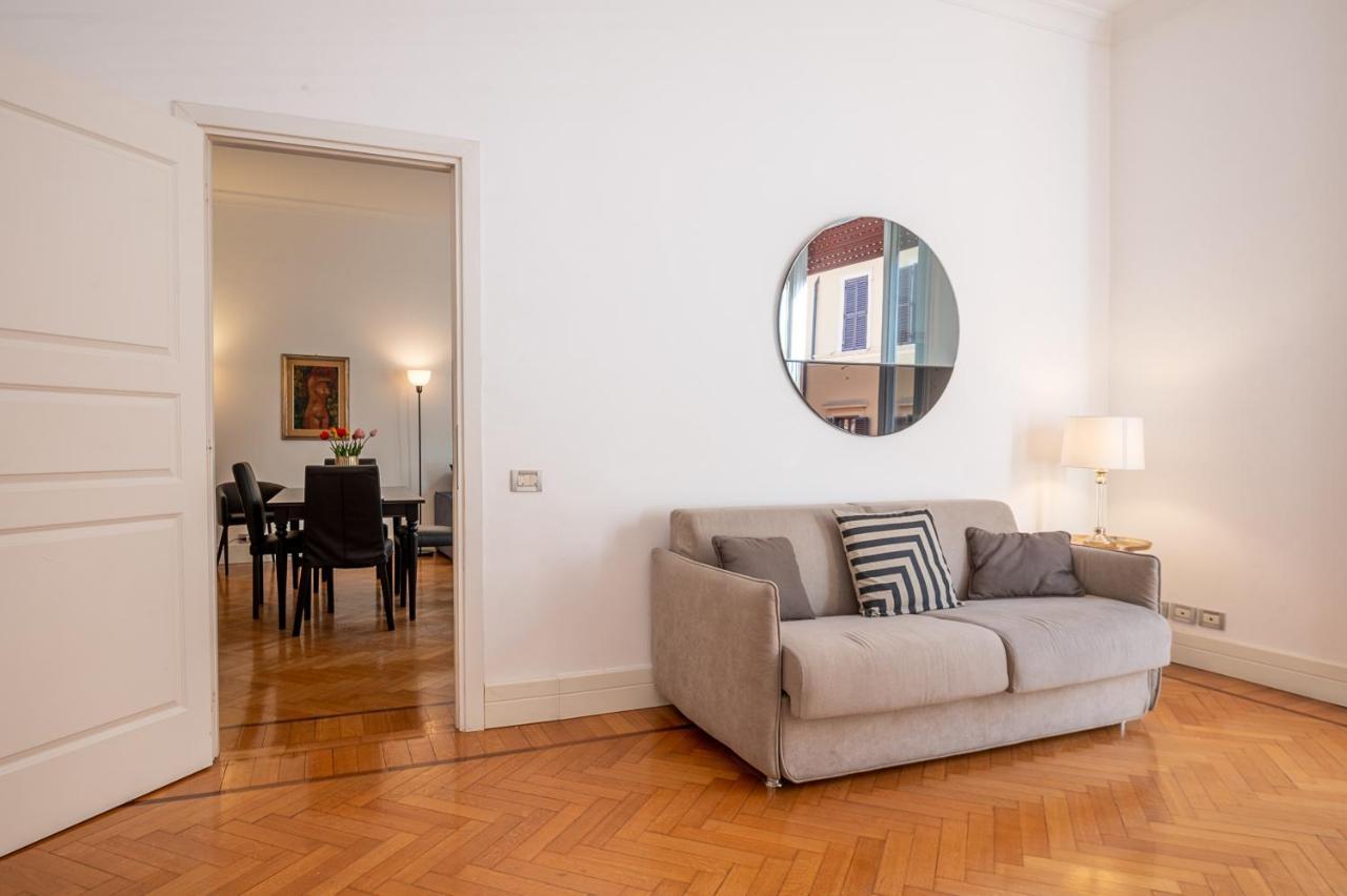 Ninetyone Via Sistina Apartment Spanish Steps Roma Exterior foto