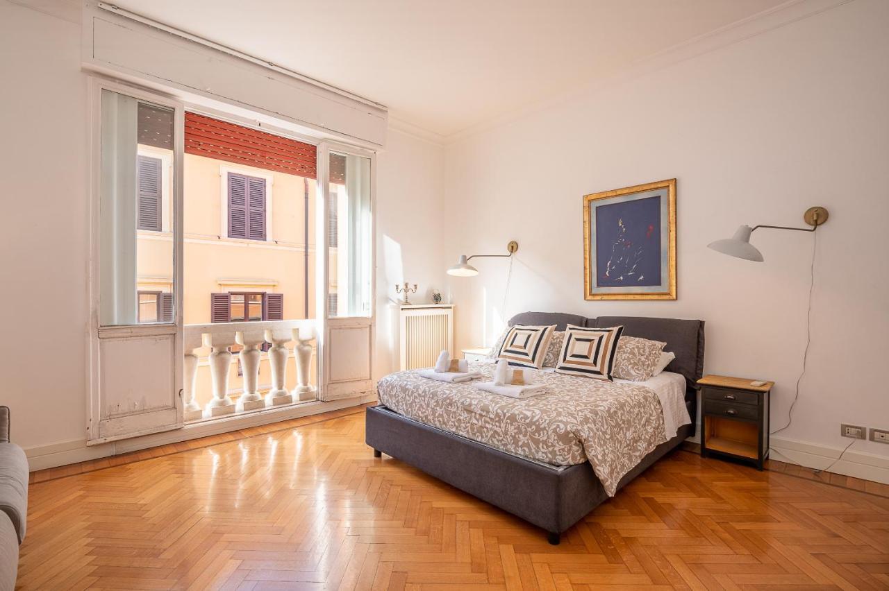 Ninetyone Via Sistina Apartment Spanish Steps Roma Exterior foto